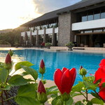 SANKARA HOTEL&SPA 屋久島 - プールサイド