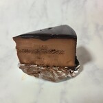 カフェ ミクニズ - ミクニのスペシャリテ、ガトーショコラ＠650円