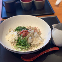 蕎麦 蘇枋 - 