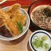 天ぷら食堂 おた福 ロサヴィア茨木店