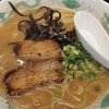 ラーメン亭 無法松