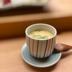 寿司 空海 - 茶碗蒸し