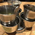 エリックサウス 虎ノ門ヒルズ店 - 調味料