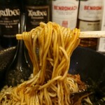 古民家 囲酒屋 酒菜家 - 濃厚豚骨煮干SOBA 並 税込850円