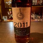 Bar Aging - カリラ 10年 2011