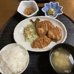 Hotojima - 日替り定食 750円