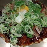 戸田亘のお好み焼 さんて寛 - 