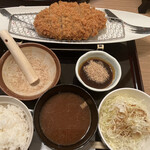 Yawaraka Tonkatsu Shiawaseya - 