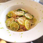 BISTRO POISSON ROUGE - パスタ