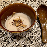 鉄板焼き 太縁 - 