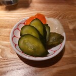 居酒屋 ヨーテル - 糠漬けもいいぞー！！