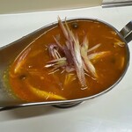 かれーの店 うどん  - 