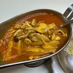 かれーの店 うどん  - 