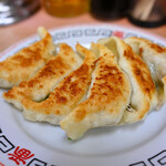十番 - 焼餃子＠税込400円