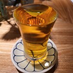 居酒屋 ヨーテル - キンミヤ焼酎梅割り。350円で呑める！！