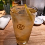 居酒屋 ヨーテル - ハイボールだったかな