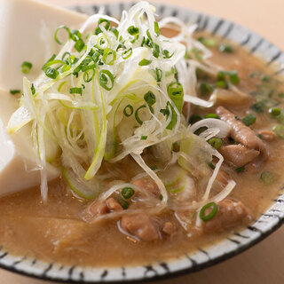 脇を固める煮込・刺し他飲み屋のこういうの大好きな人にピッタリ