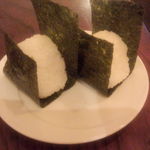 かみむら食堂 - おにぎり