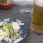 Nyu Dairyuu - 生ビール