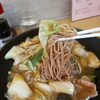 中華料理 天山 - 料理写真:五目焼きそばのアップ