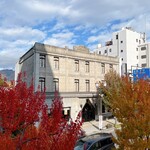 みすゞ飴本舗 飯島商店 - 建物は国の登録有形文化財