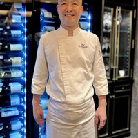 西麻布 焼肉 X - 川崎亮氏