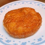 碑文谷ベーカリー - 角切り野菜のカレーパン