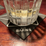 バー・バーンズ - オリジナルコースター