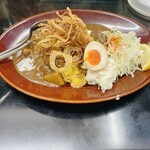 カレーは飲み物。 - 