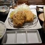 とんかつ いわい - 