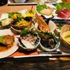 漁家民宿 やすらぎ - 料理写真:夕食