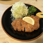 Tonkatsu Sakae - 数量限定✨ゴールデンポーク特上とんかつ定食✨