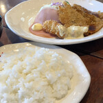 はなや食堂 住吉店 - 