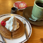 コメダ珈琲店 - 料理写真: