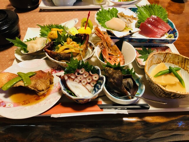 漁家民宿 やすらぎ 歌津｜南三陸町の海の幸が味わえる旅館