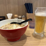 ラーメン海鳴 博多デイトス店 - 
