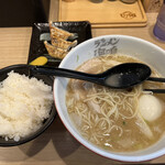 ラーメン海鳴 博多デイトス店 - 
