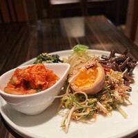 Let it Beef - 前菜5種盛り