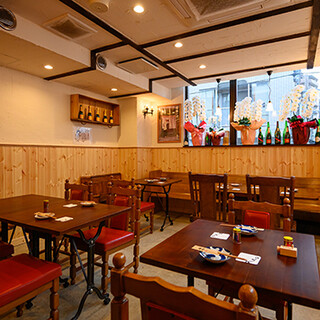 アンティークと和モダンの融合◆幅広いシーンにご対応します