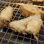 博多天ぷら たかお 横浜馬車道店 - 