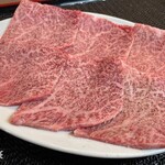 Yakiniku No Fujiyoshi - リブ芯