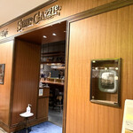 Cafe&Grill  SIZZLEGAZZLE - 外観
