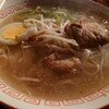 光栄軒 - ・ラーメン 400円