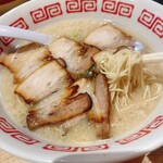 めんくいや - とろとろチャーシュー麺