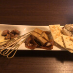 Cafe Printemps - Smoked Cheese