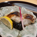 浦正鮨 - さわら西京づけ