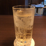 Cafe Printemps - Highball
