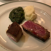 ウルフギャング・ステーキハウス 丸の内店 - 