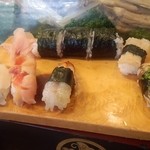 常鮨 - おまかせ鮨③