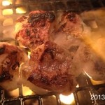 町屋やきにく密陽家 - 2013.5.9(木)17時30分〜天国 ^_^ 